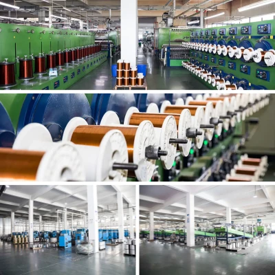 Polyamide Imide Enameled Wire supplier Polyamide Imide Enameled Wire supplier