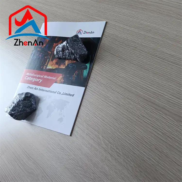 553 Silicon Metal suppliers