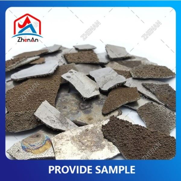 1–2mm Electrolytic Mn Flake For Metal Stability high quality