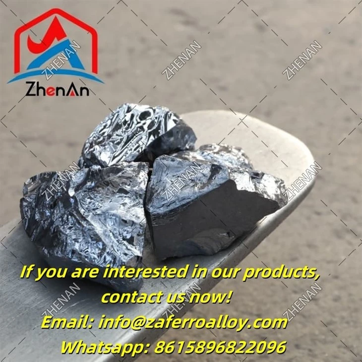 441 Silicon Metal Granules