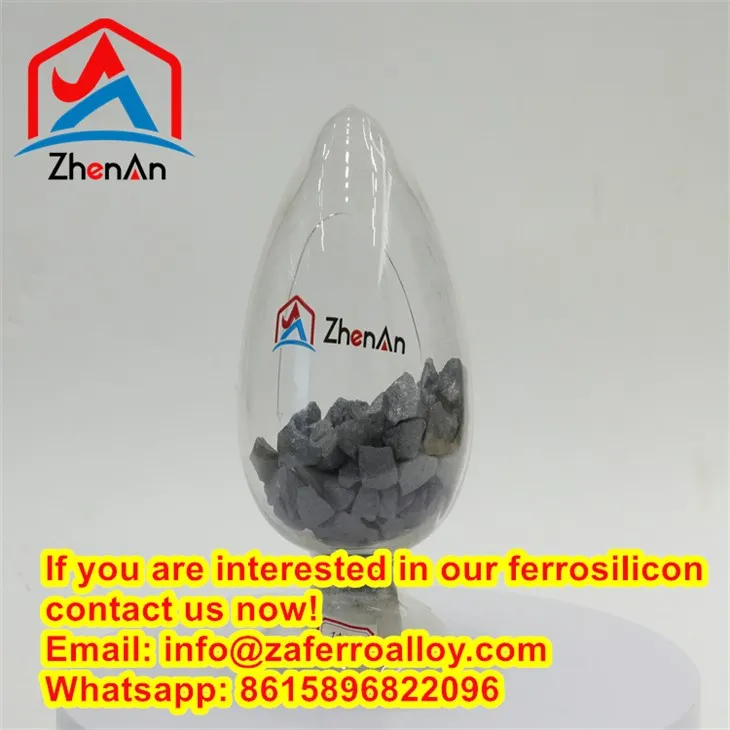 65 Fe silicijske grudice