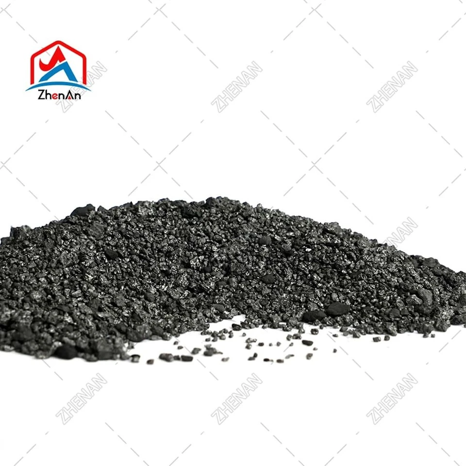Graphitized Petroleum Coke Material With Oxidation Resistance suppliers