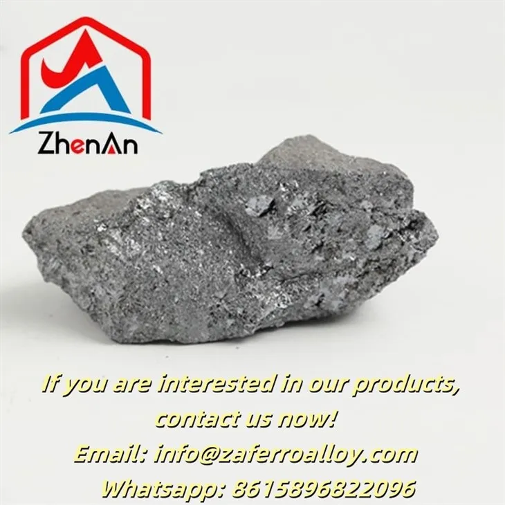 Visoko ugljični silicij visoke čistoće