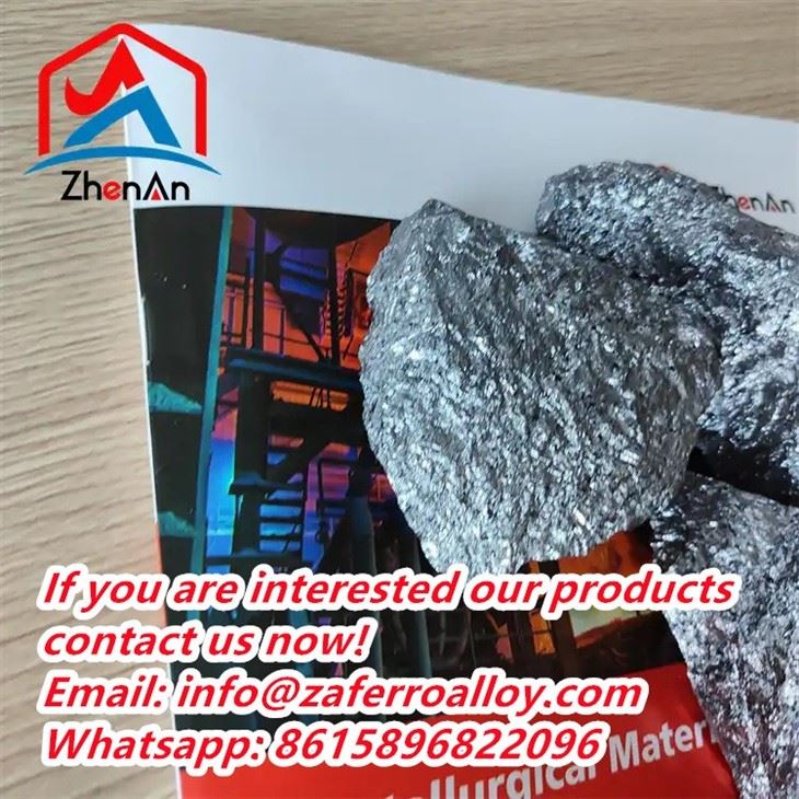 1101 2202 3303 Metallurgical Silicon