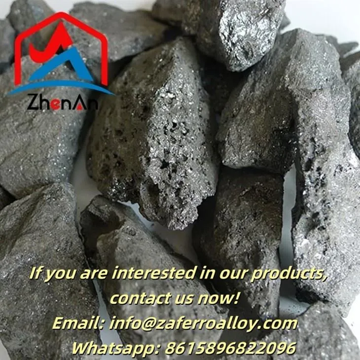 Legura visoke čistoće silikon-ugljik