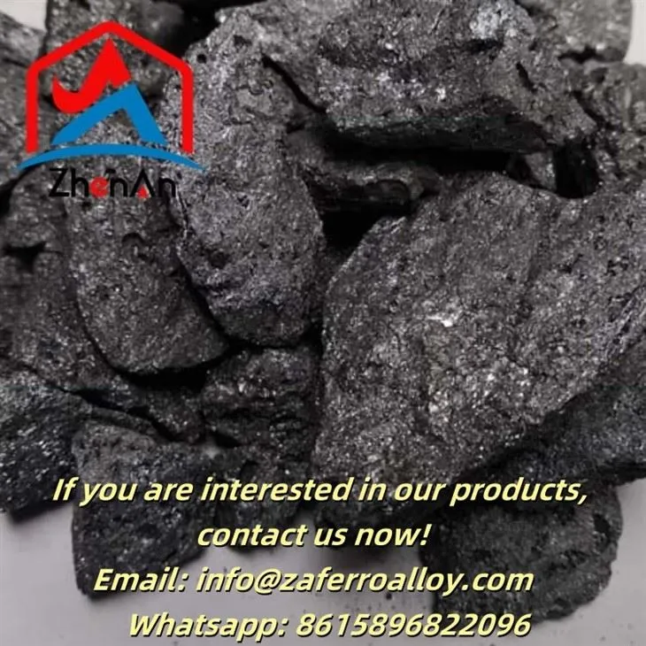 Metalurška legura od silicij-ugljika