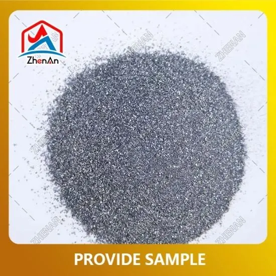 Metalurški silicijski metalni prah