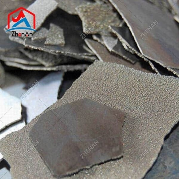 Mn99.50 High-Purity Mn Flake For Metal Refining suppliers