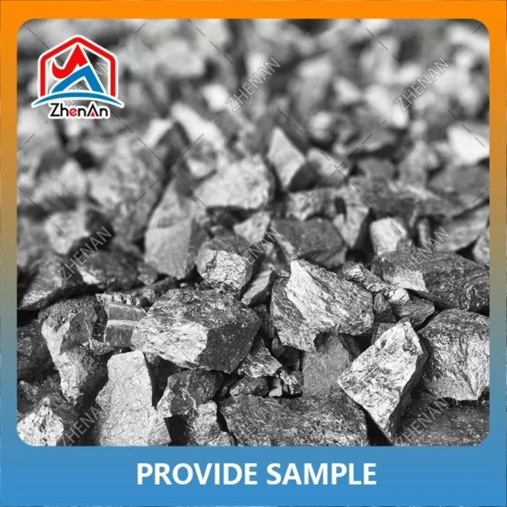 Pure Silicon Metal Grade 553