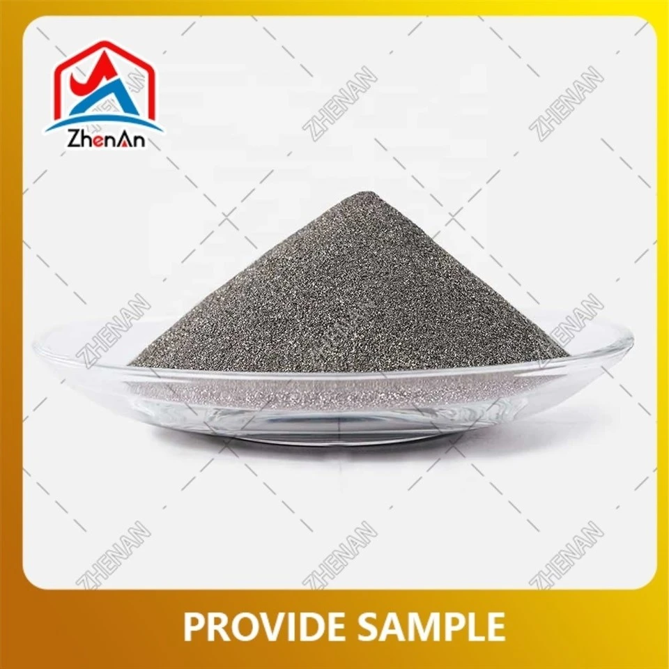 Si97% Metal Silicon Powder 20–100 Mesh factory