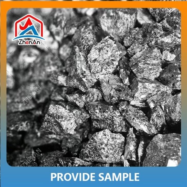 Silicon Metal 3303 10-50 Mm Lumps factory