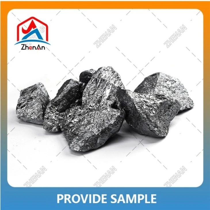 Silicon Metal 3303 99.37% Purity Si