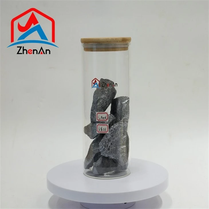 High Purity Silicon Metal Lump 1101 3303