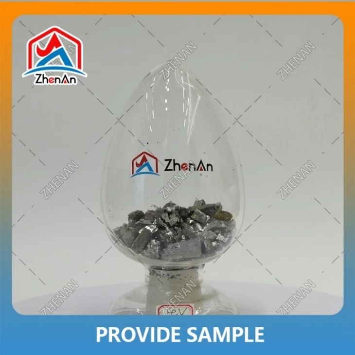Srebrni Ferro Vanadium 60% 10-100 mm