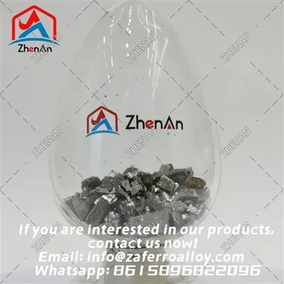 10-100 mm Premium Ferrovanadium
