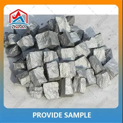 10-50 mm legura 70% fero silicijum granula