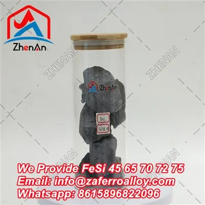 70 Fe silicijske grudice