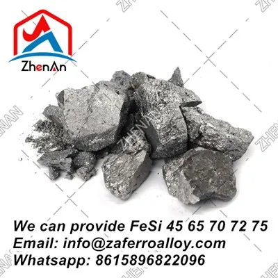 70 Fero silikatna legura