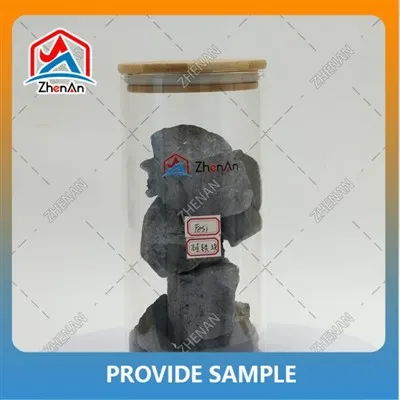 75% Ferro silikonski deoksidizer legura aditiv