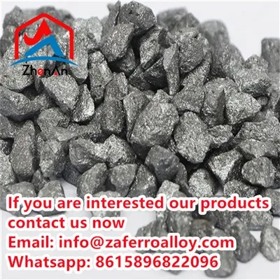 75 Feromangan s visokim sadržajem ugljika
