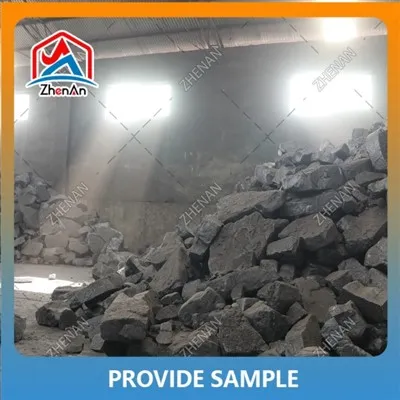 99,9% industrijski silicijski metal 1101 kvržice