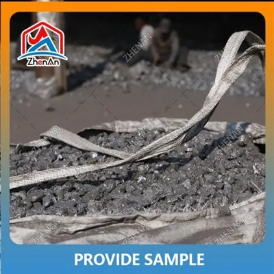 99,9% industrijski silicijski metal 441 kvržice