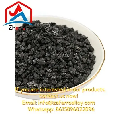 Kalcinirani petrol koks 98,5% ugljika