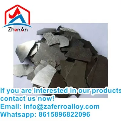 Elektrolitički mangan metal 99,85% pahuljica