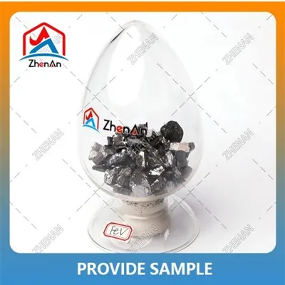 Ferro vanadium legura 50% čistoća