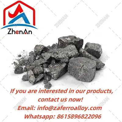 Ferrosilicon 75% najbolje kvalitete