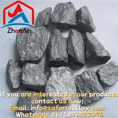 Ferrosilicon legura FESI45%