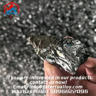 Ferrovanadium 80% legura 10 mm