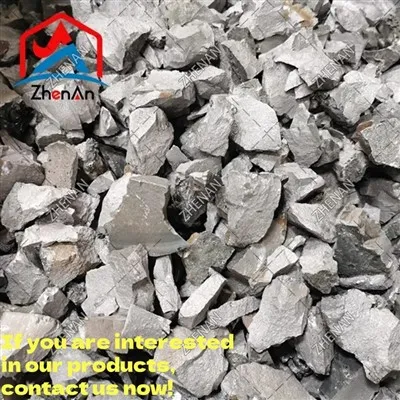 Visoka čistoća Ferrohrom Fecr65