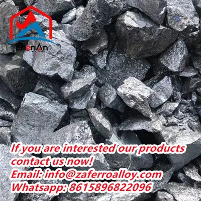 Silicij visoke čistoće