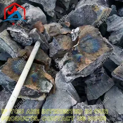 Visokokvalitetni kalcijev karbid 50-80 mm