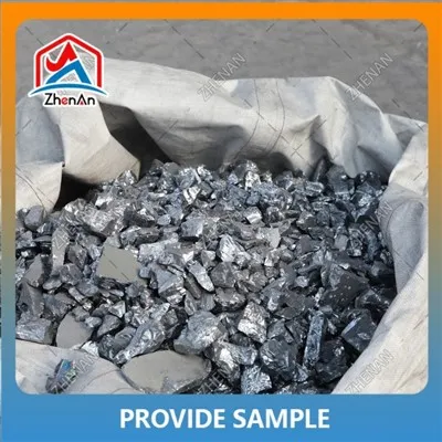 Industrijski silicij 99,9% metal 1101