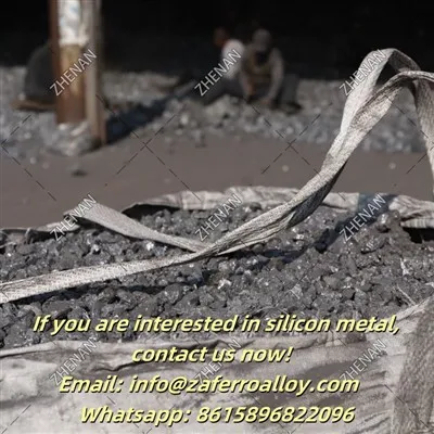 Inokulant silicij metal 2202