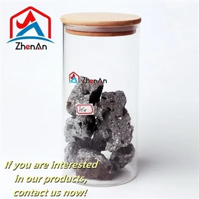 Niskokvalitetni ferohrom visoke kvalitete