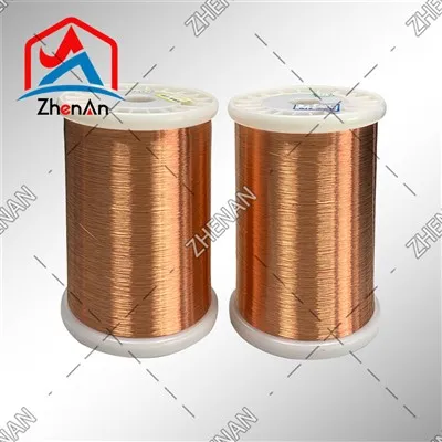 Poliesterimidom emajlirana aluminijska okrugla žica