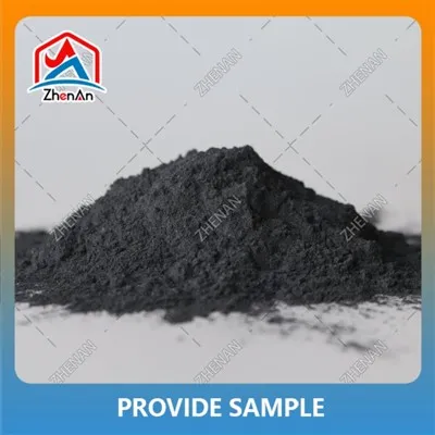 Čisti silikonski metalni prah industrijski stupanj