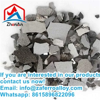 Čistoća 99,95% Elektrolitički pahuljica mangana