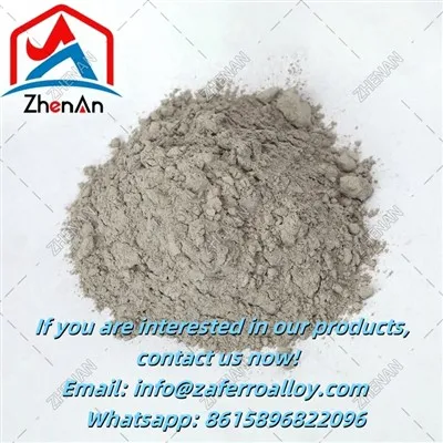 Silikonske nitridne sirovine