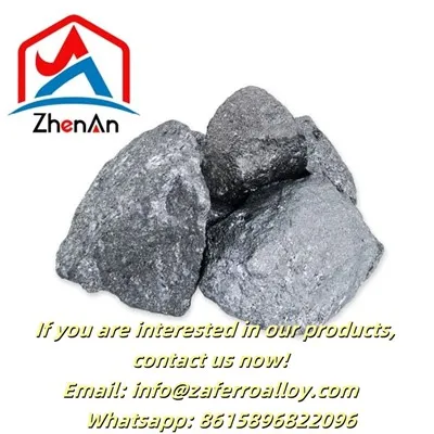 Silver-sive silicijske legure visokog ugljika