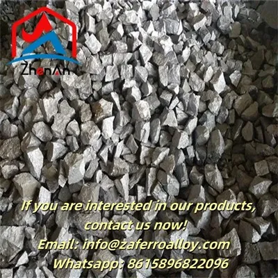 Proizvodnja čelika 75% FeSi