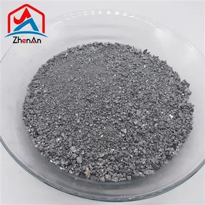 Legura u kasici za čelično izradu čelika