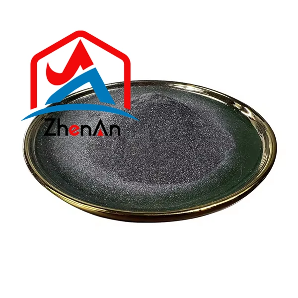Thus Greatly Reducing Silicon Metal Powder